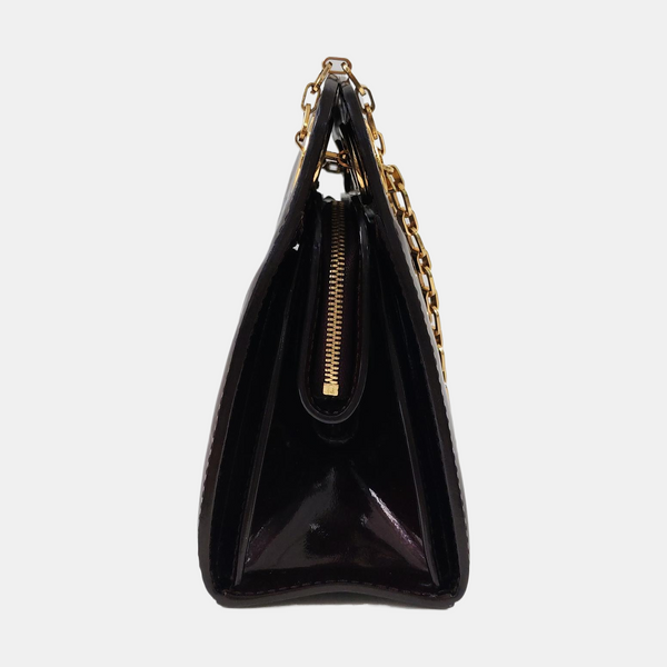 Patent Leather PM Red