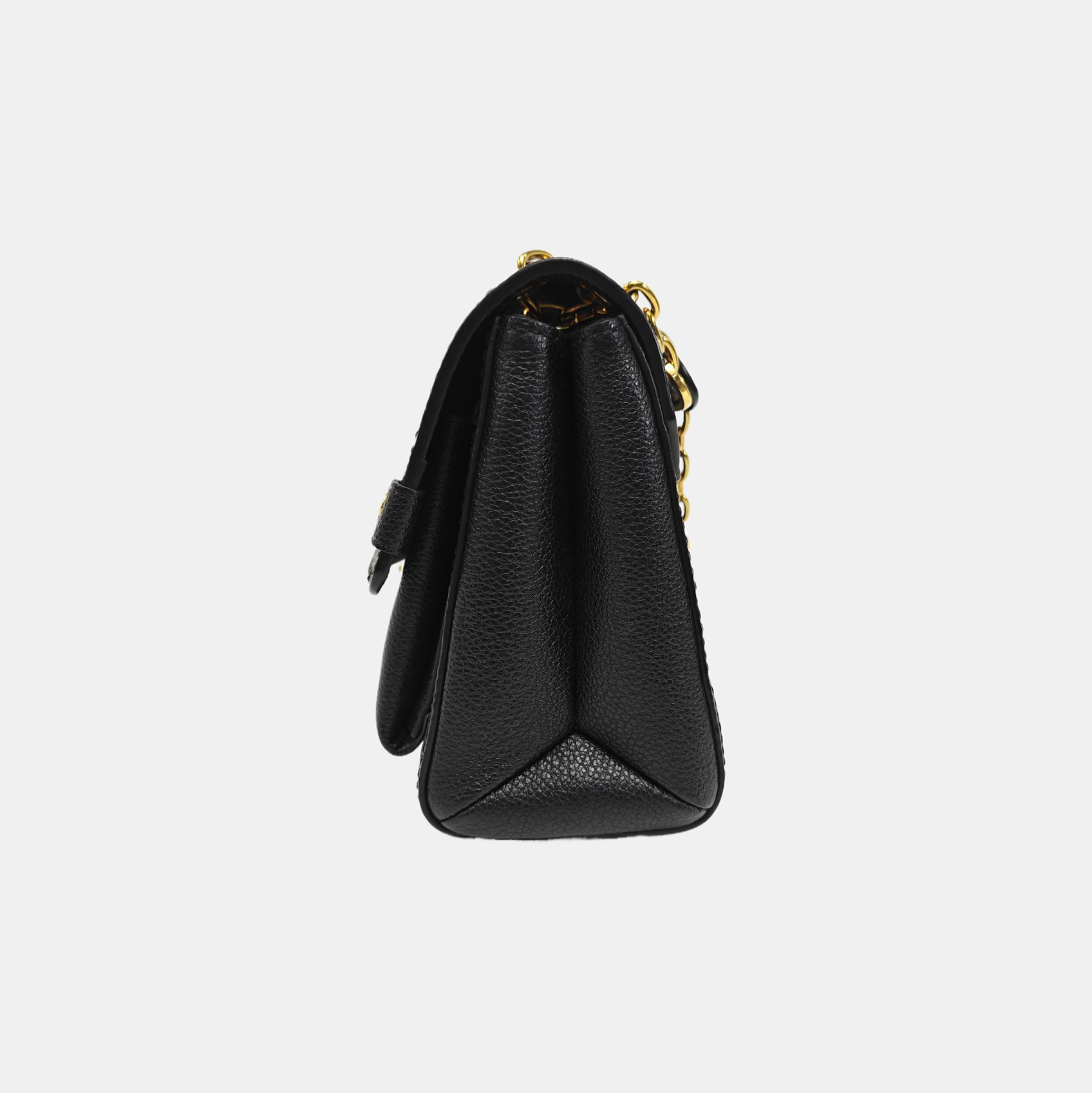 VAVIN BB Monogram Calfskin Black