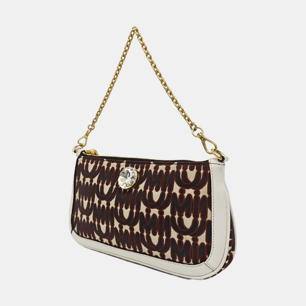 Canvas Shoulder Bag Multicolor