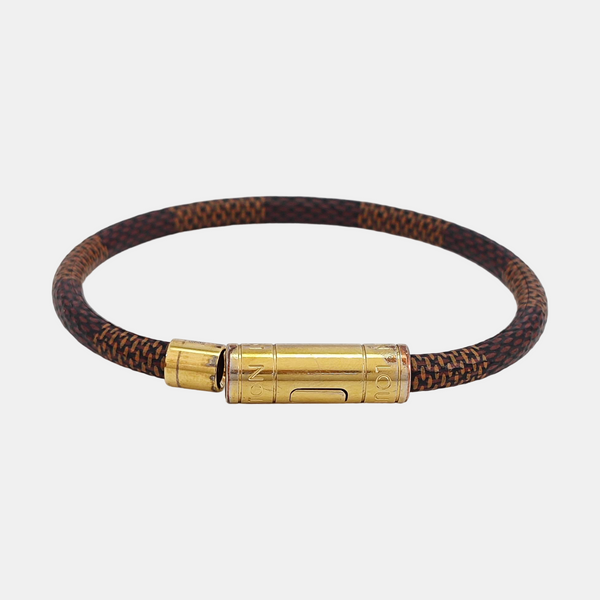 KEEP IT Metal Brown Bangle