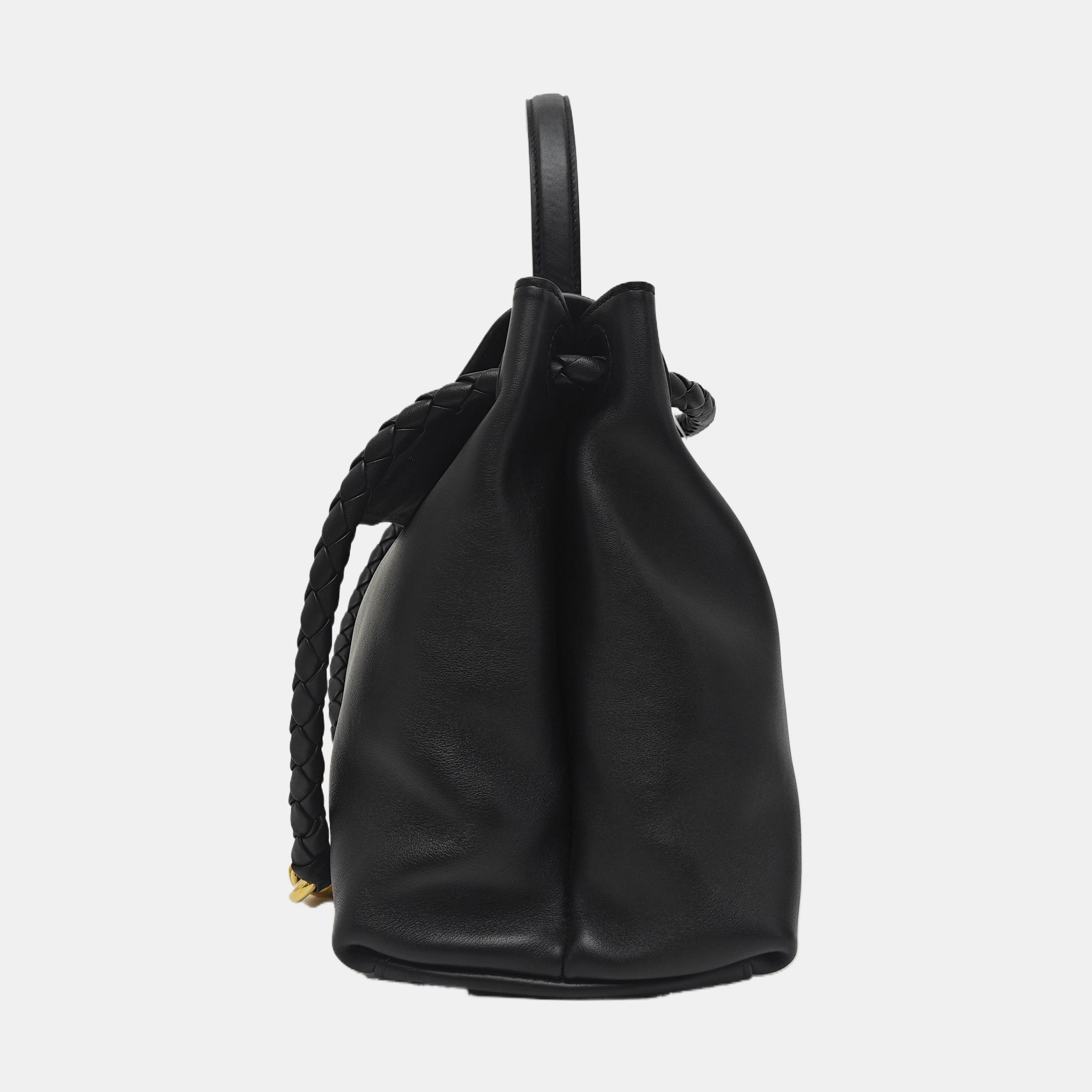 Ciao Ciao Calfskin Black