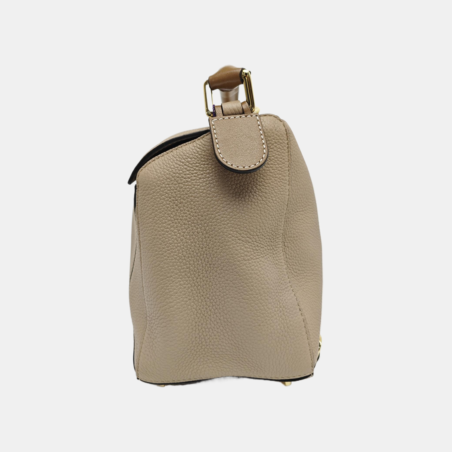 Puzzle Medium Calfskin Brown