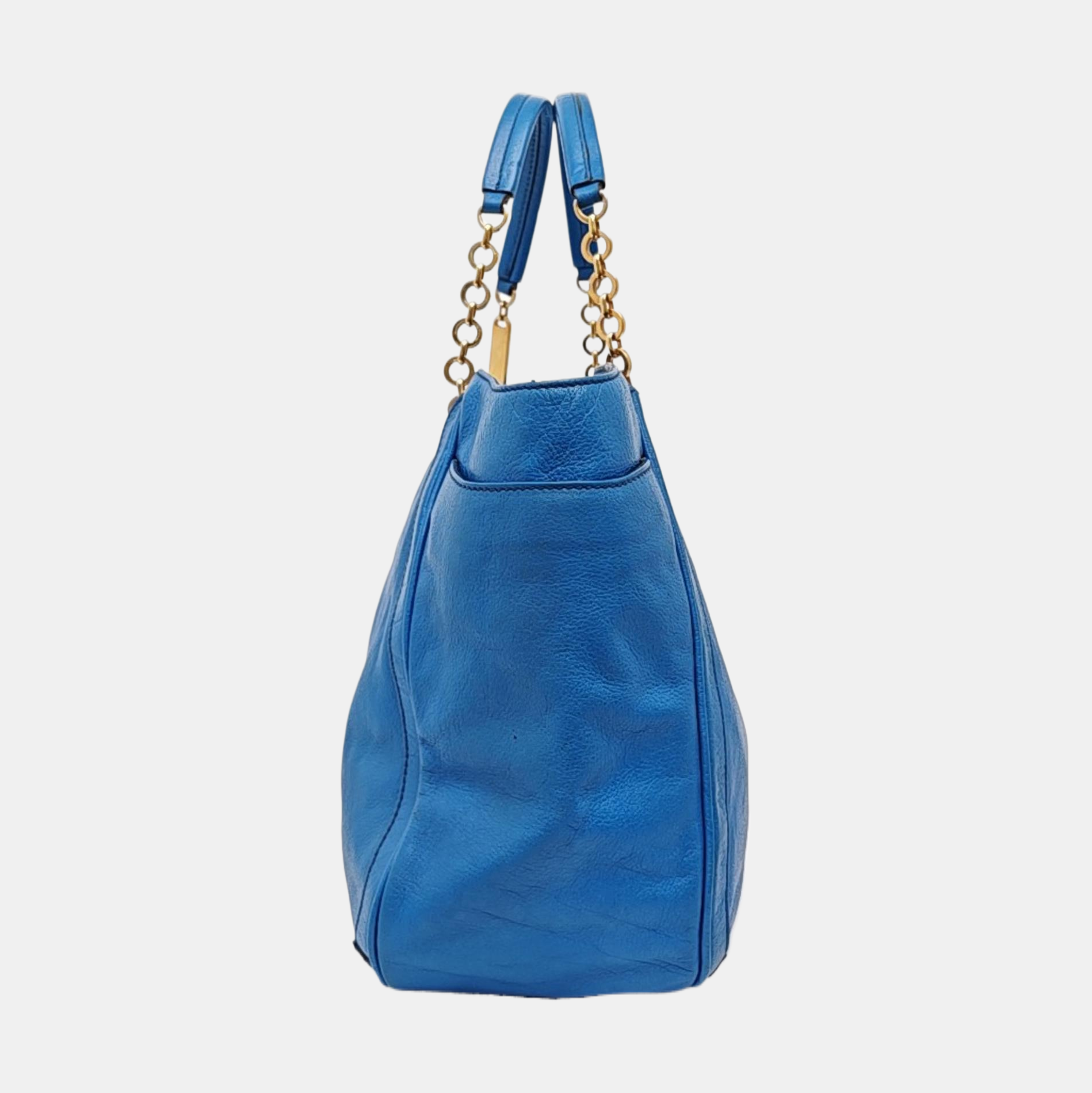 Betulla Calfskin Blue