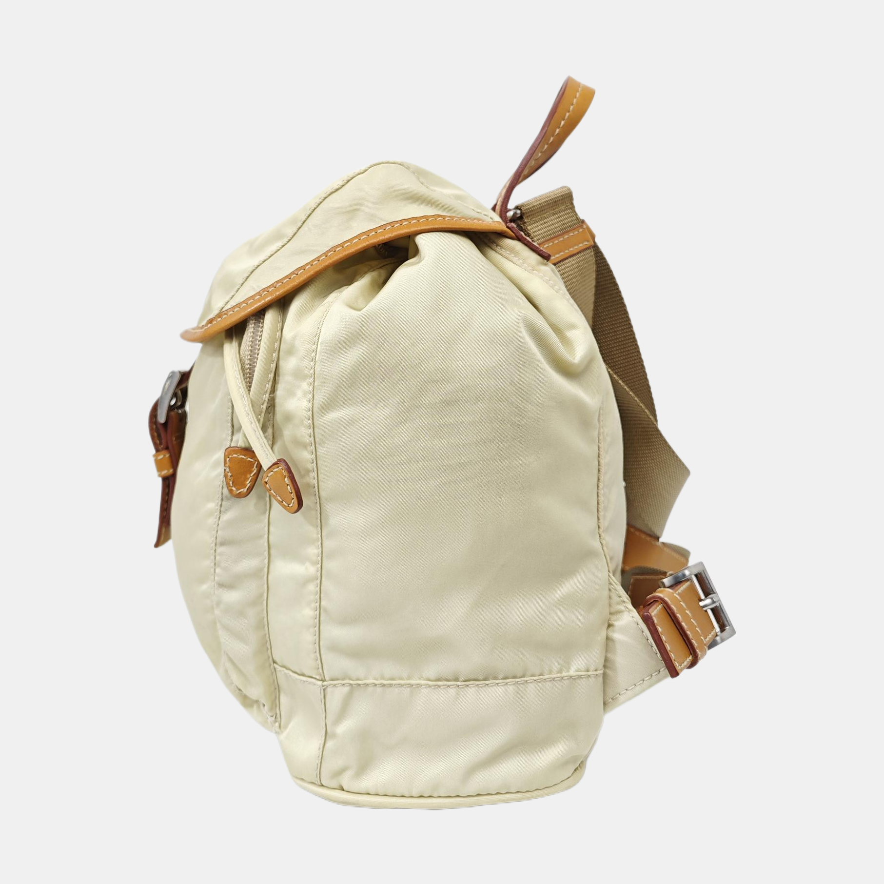 Vela Nylon Beige
