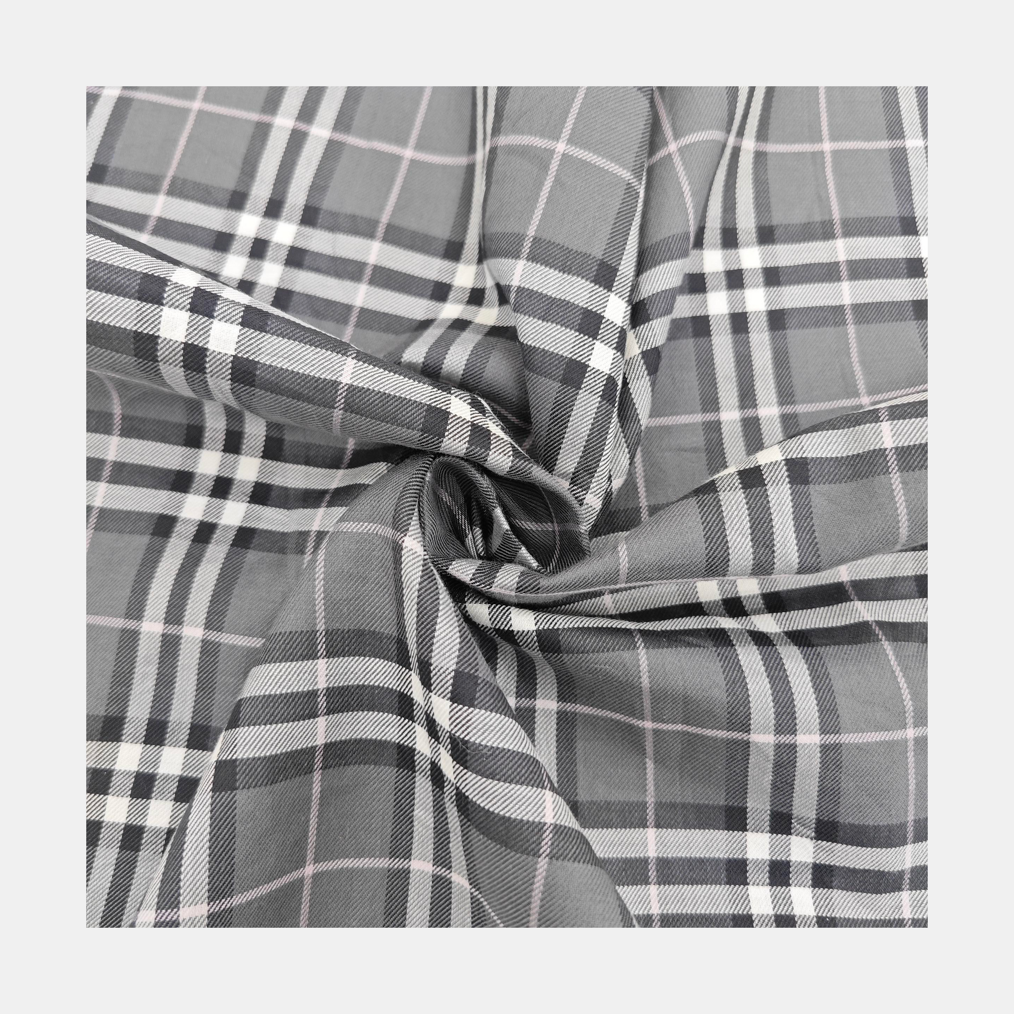 Cotton Handkerchief Gray