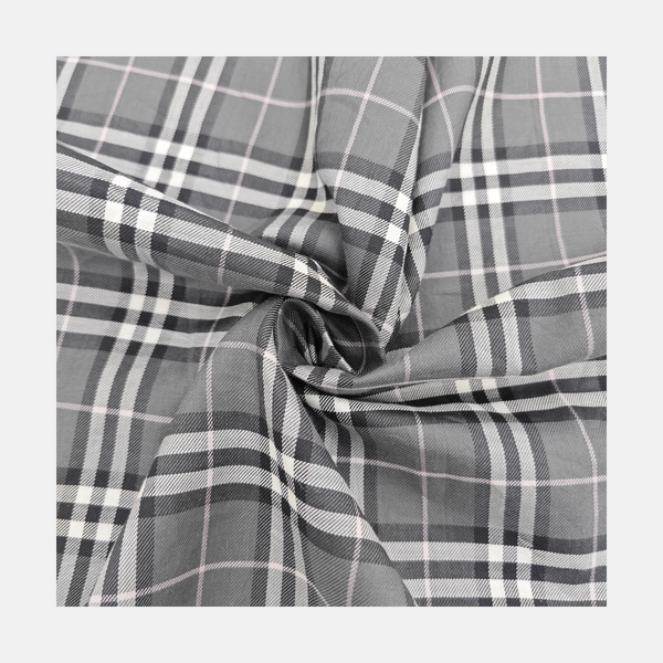 Cotton Handkerchief Gray