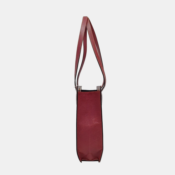 Calfskin Red