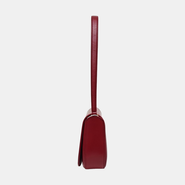 VOLTAIRE Calfskin Red