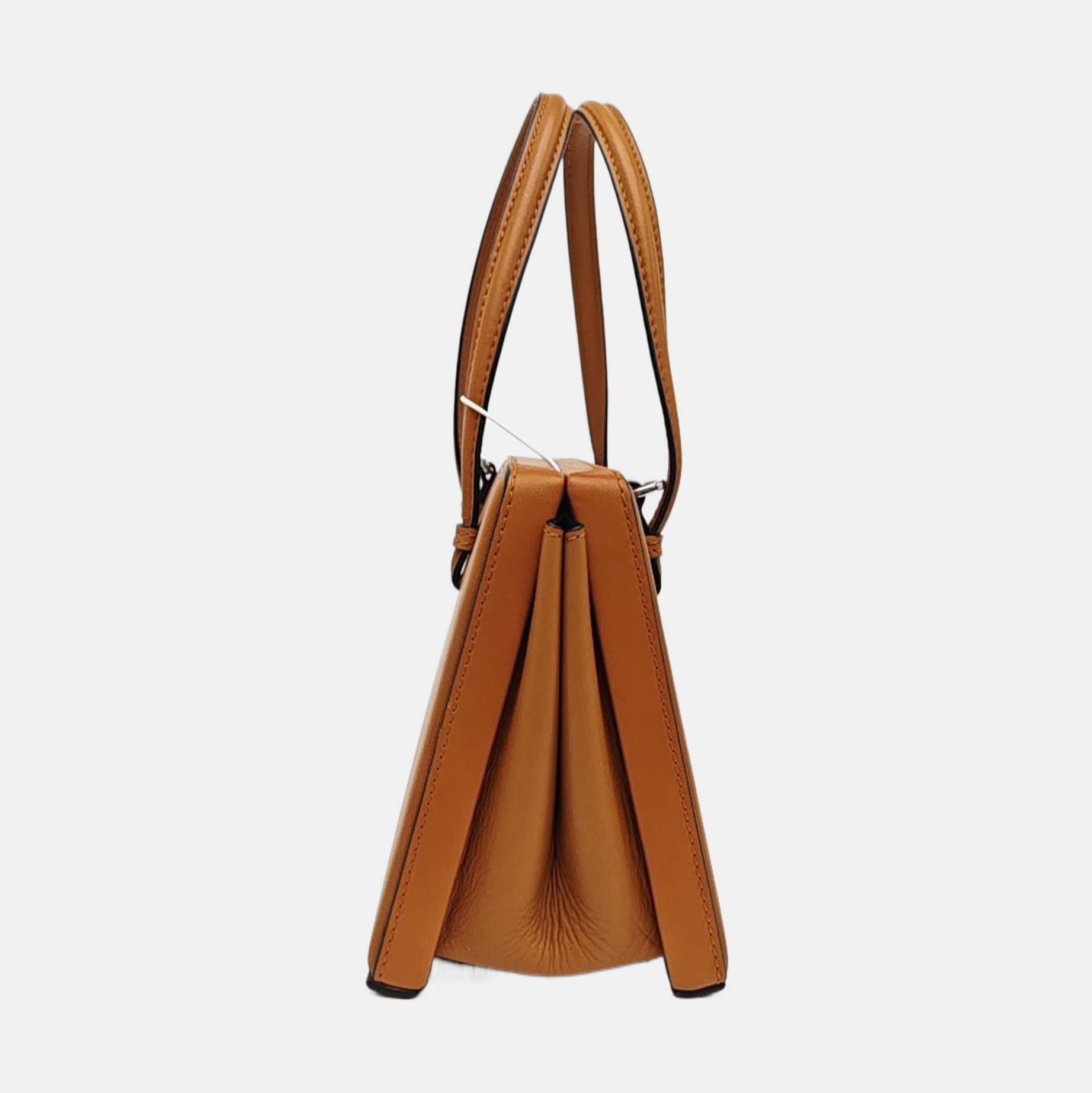 Postal Calfskin Brown