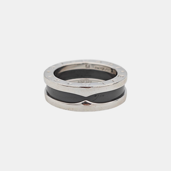 B.ZERO1 925 Sterling Silver Ring EU 51