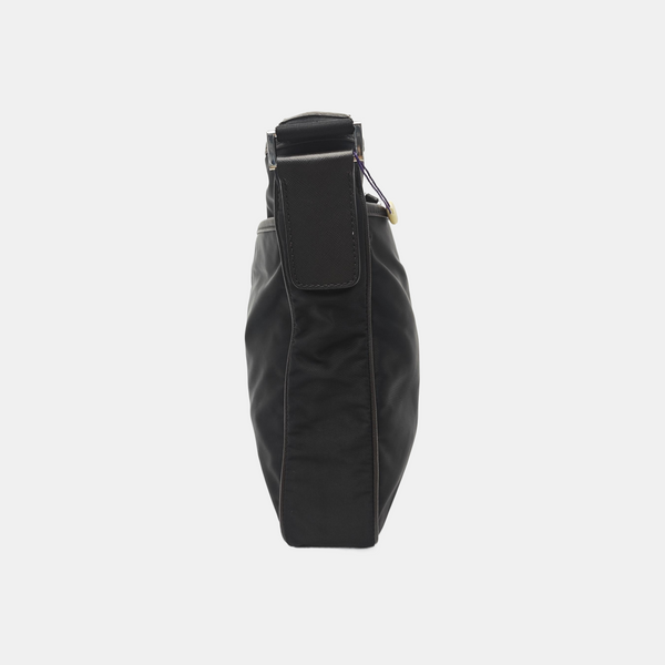 Nylon Tote Bag Black
