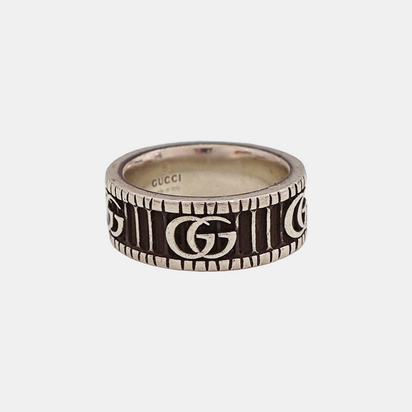 Icon 925 Sterling Silver Ring HK 15