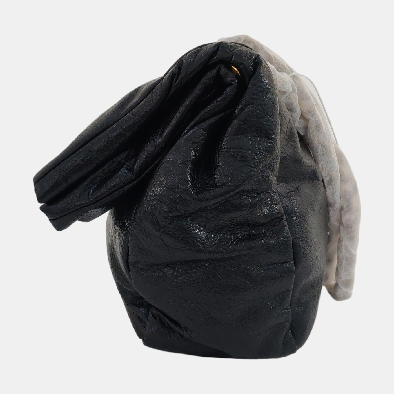 BB Calfskin Black