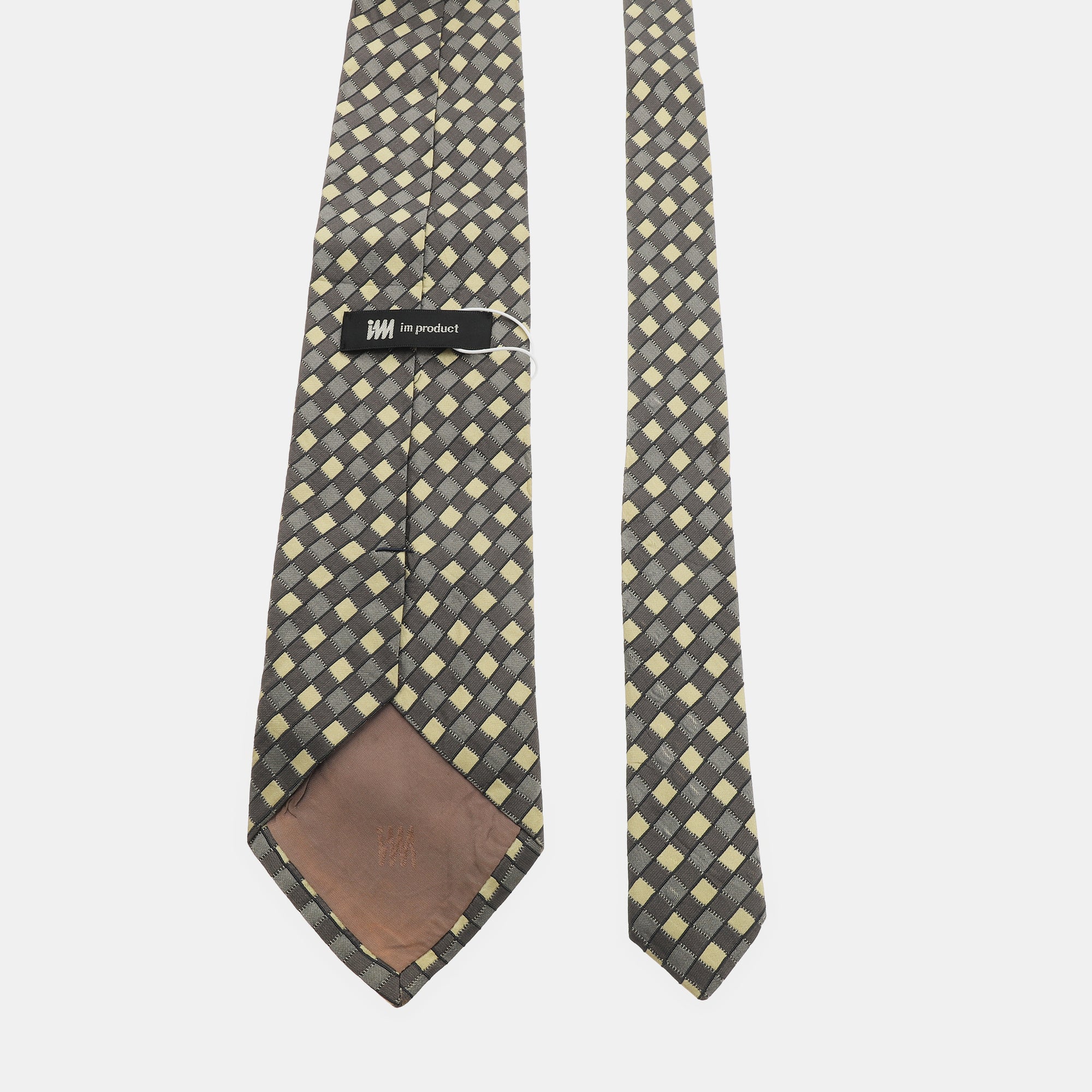 Silk Tie Multicolor