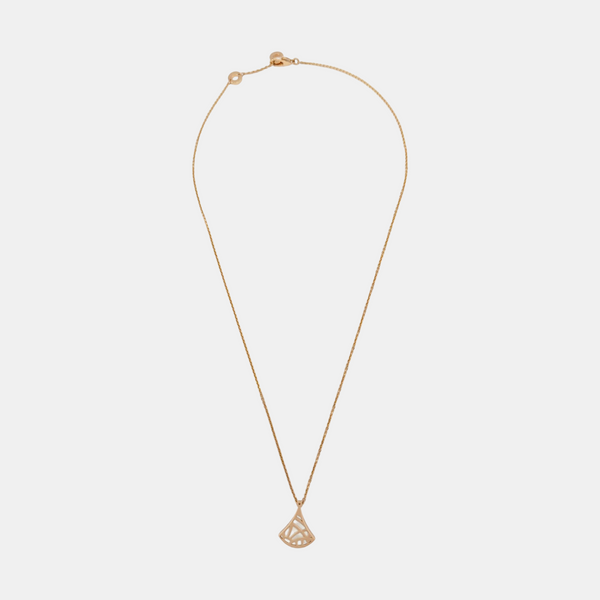 DIVAS' DREAM 18k Rose Gold Necklace