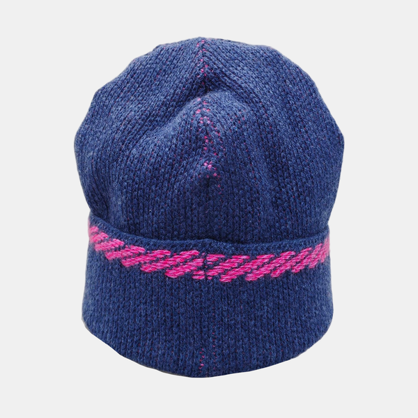 Cashmere Hat Blue