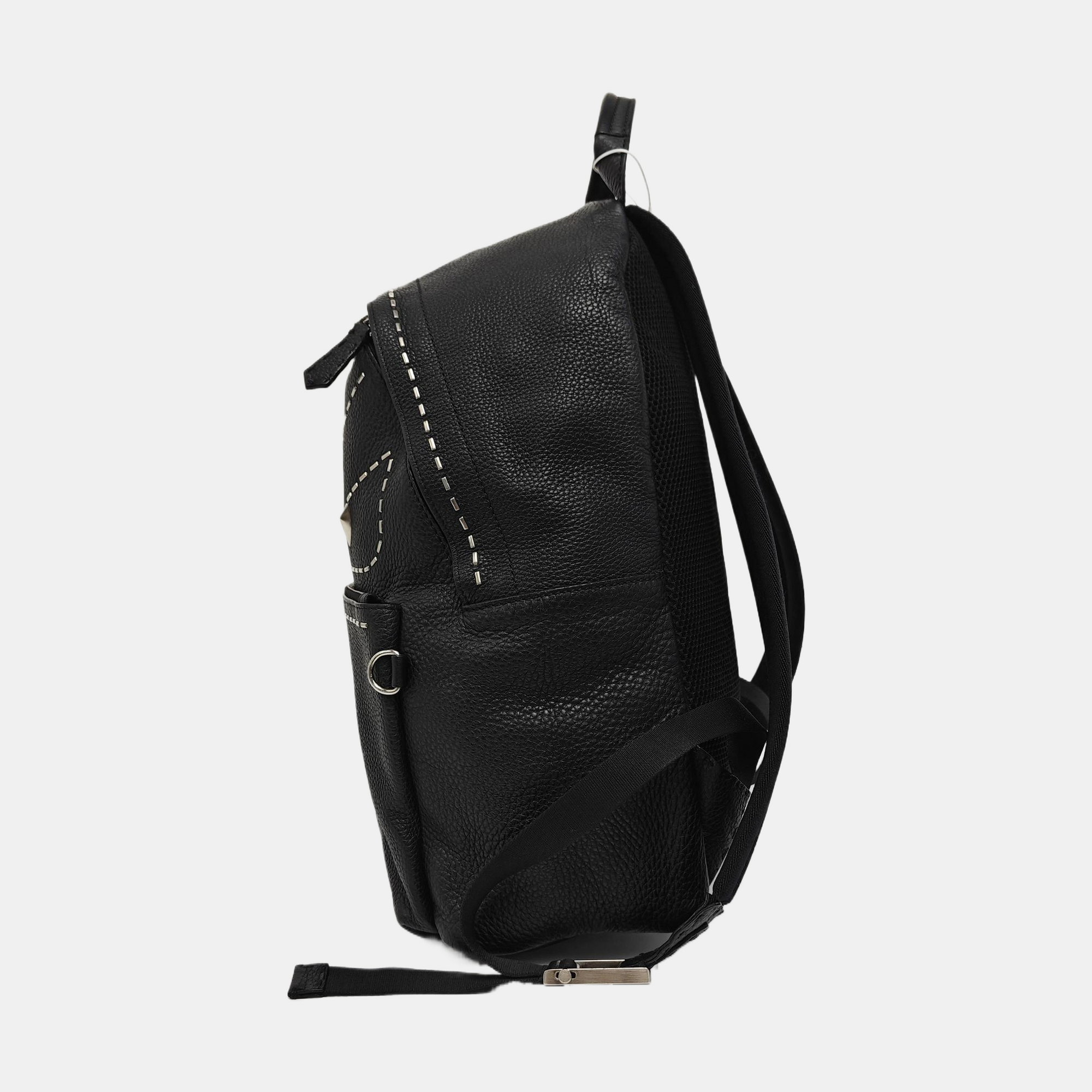 Monster Calfskin Black