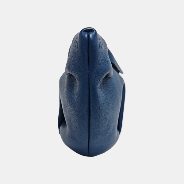 Animals Calfskin Blue