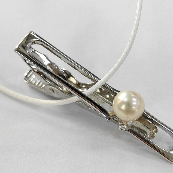 925 Sterling Silver Tie Clip
