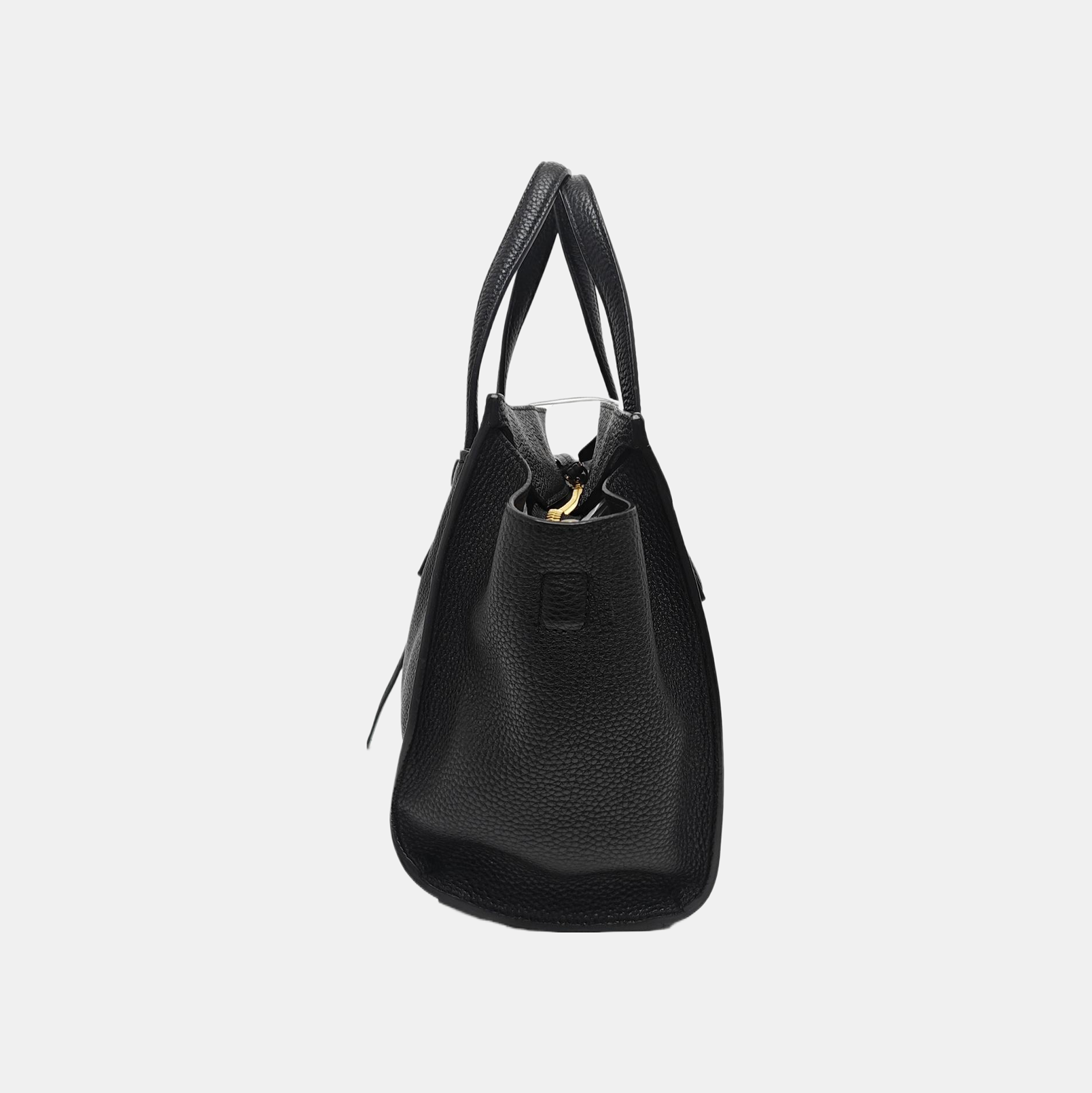 Amy Calfskin Black