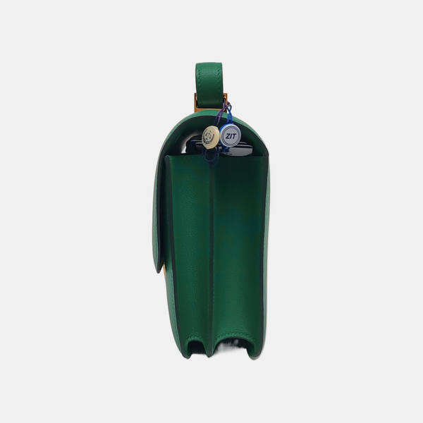 Constance 24 Evercolor Green