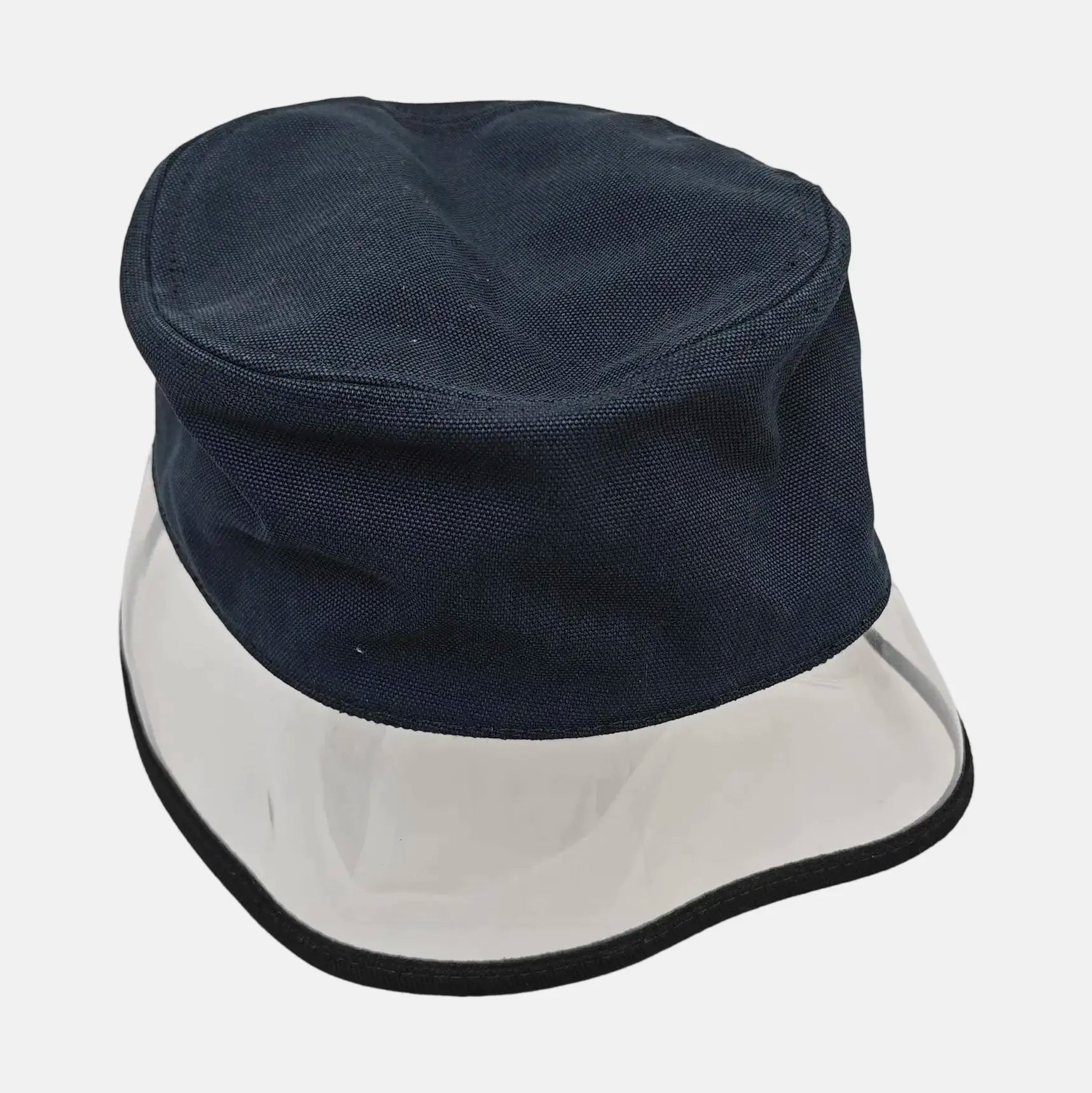 Cotton Hat Black