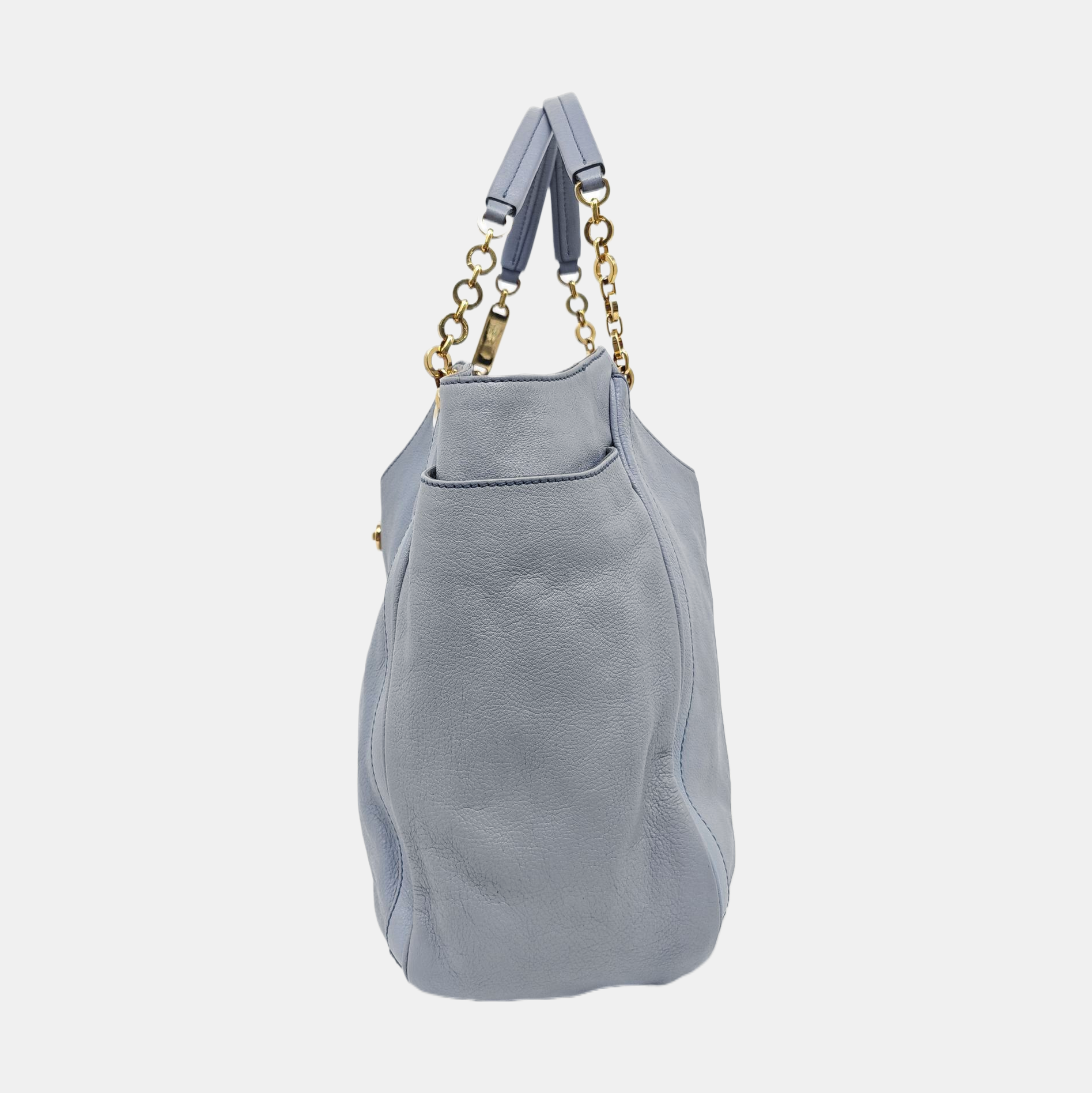 Betulla Calfskin Blue