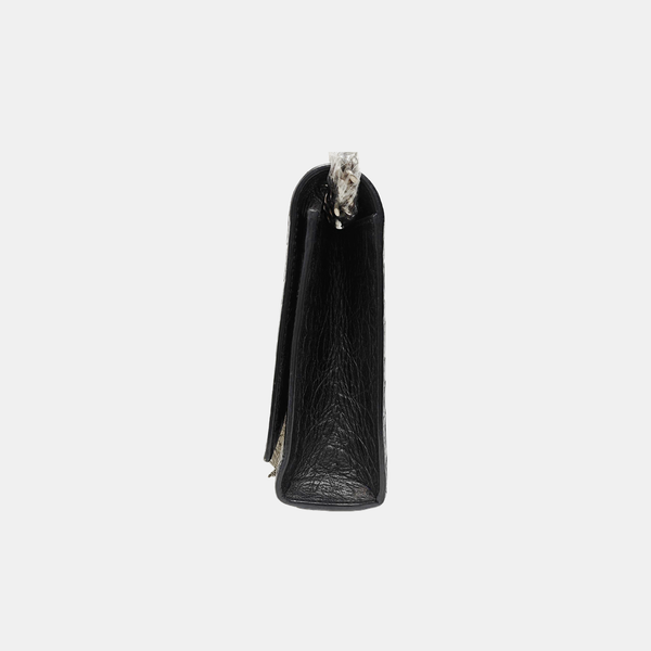 KATE Medium Calfskin Black