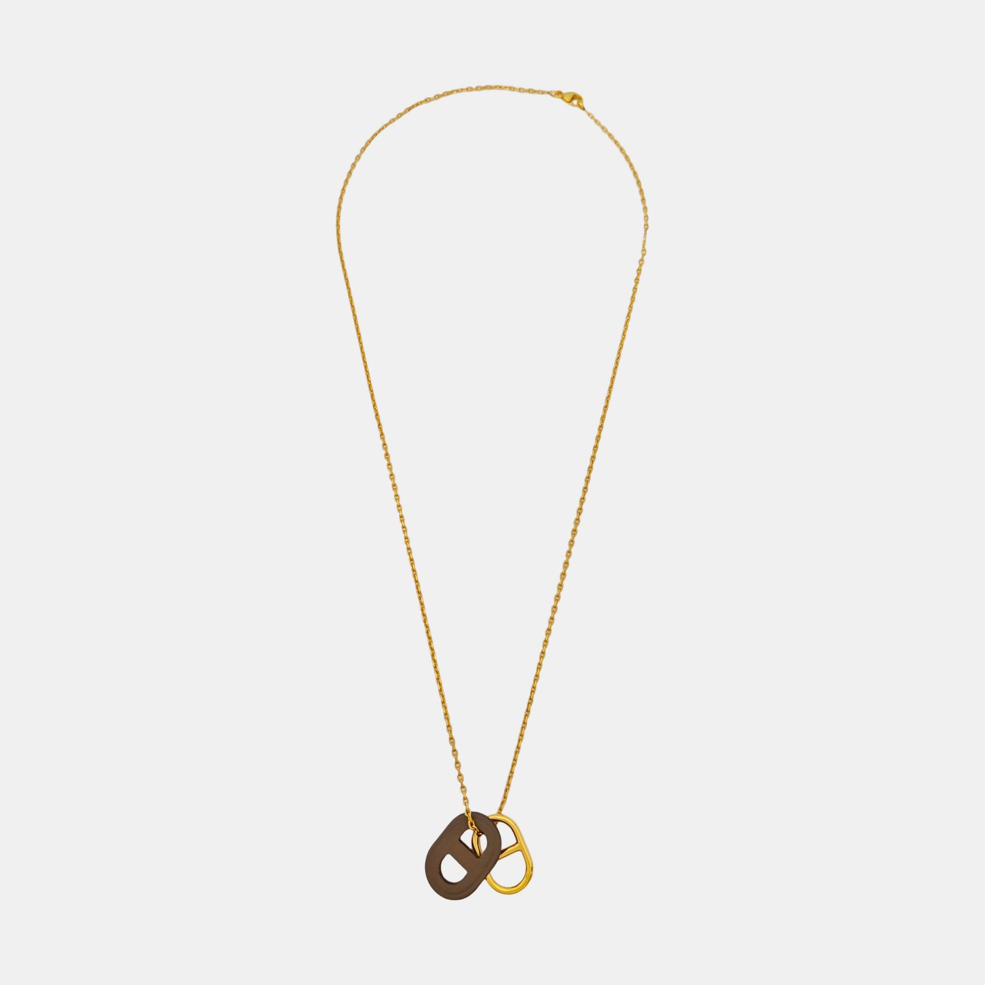 O'maillon Metal Gold Necklace