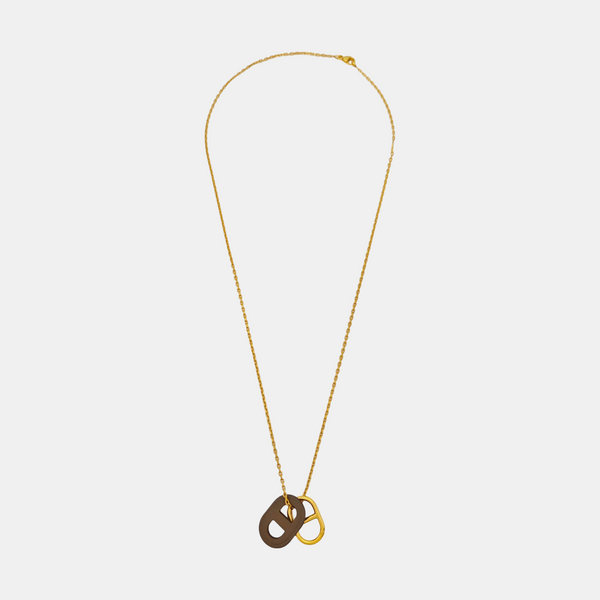 O'maillon Metal Gold Necklace