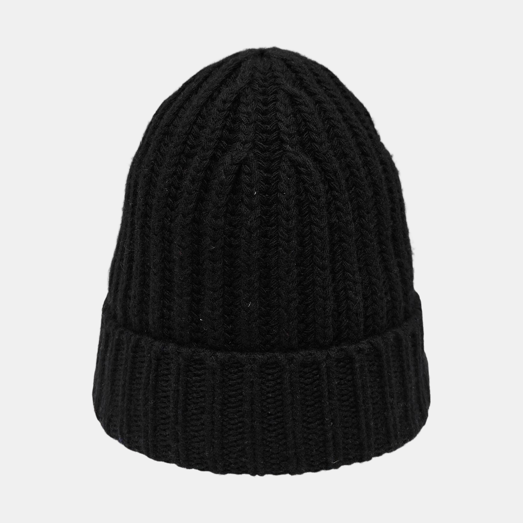 Wool Hat Black