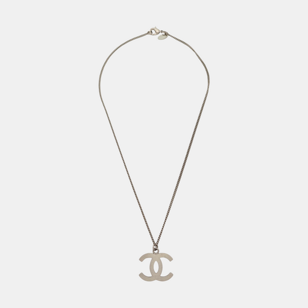 Metal Silver Necklace