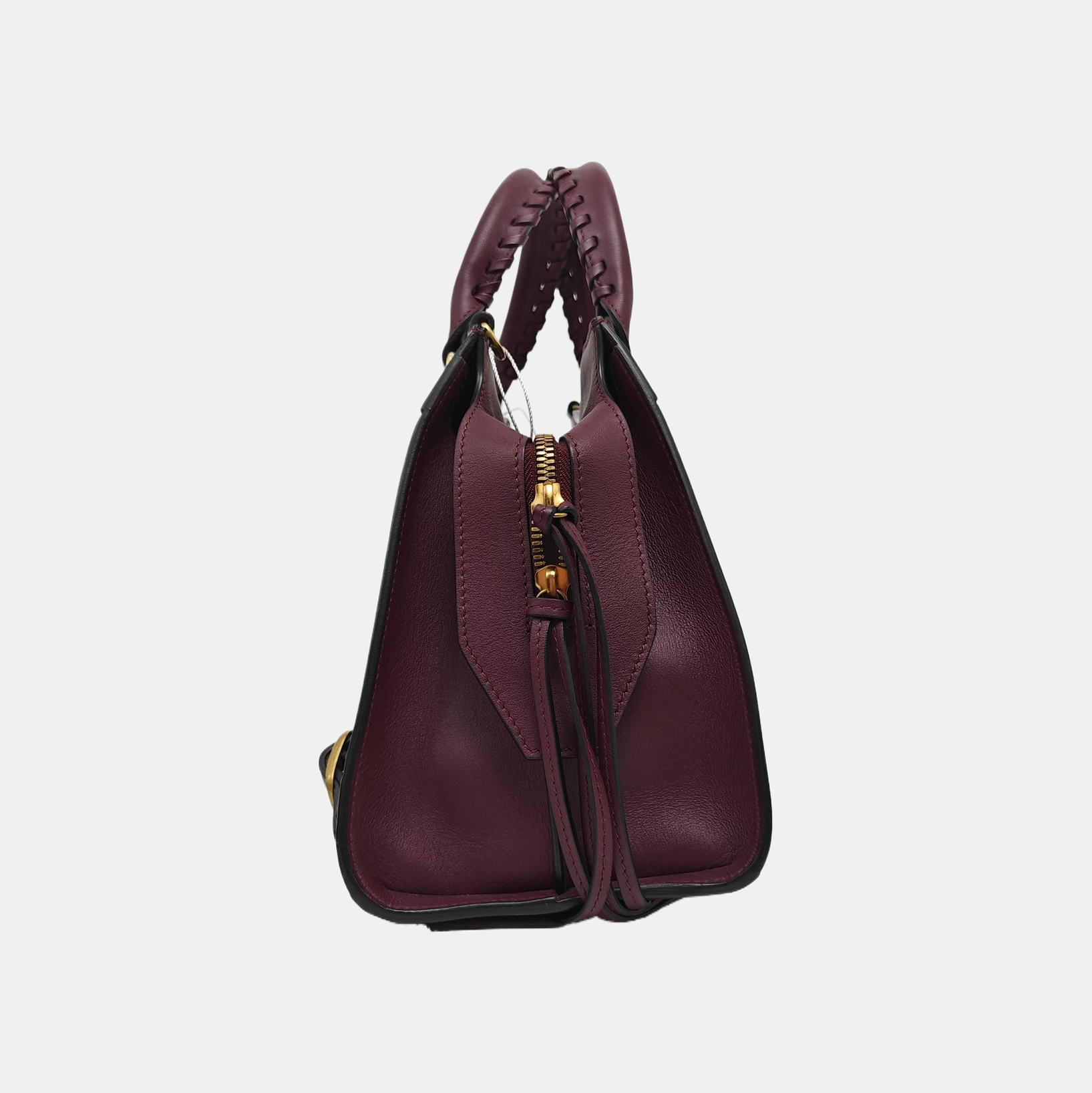 Neo Classic Small Calfskin Red