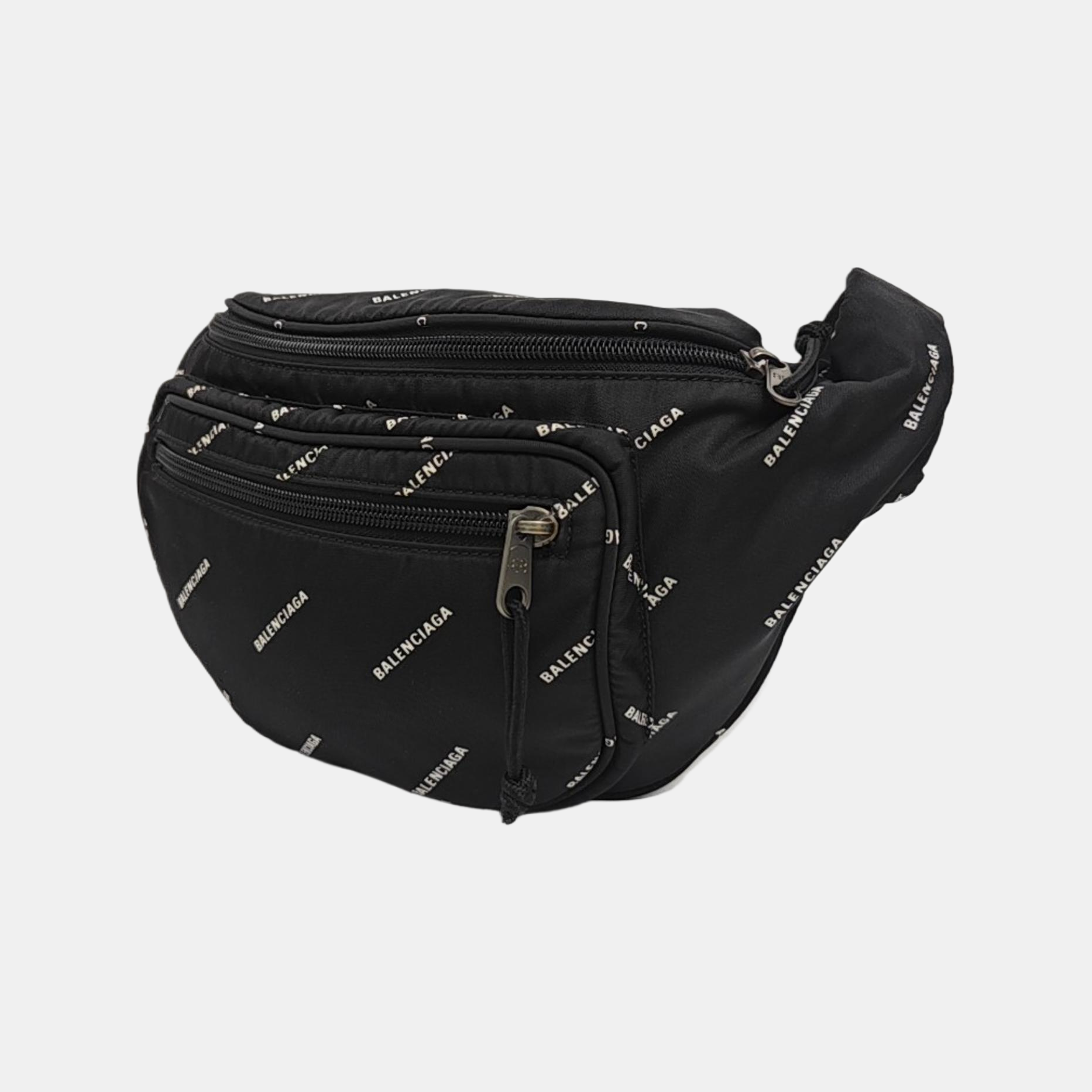 Explorer Nylon Black