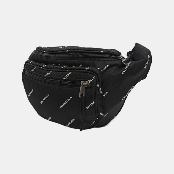 Explorer Nylon Black