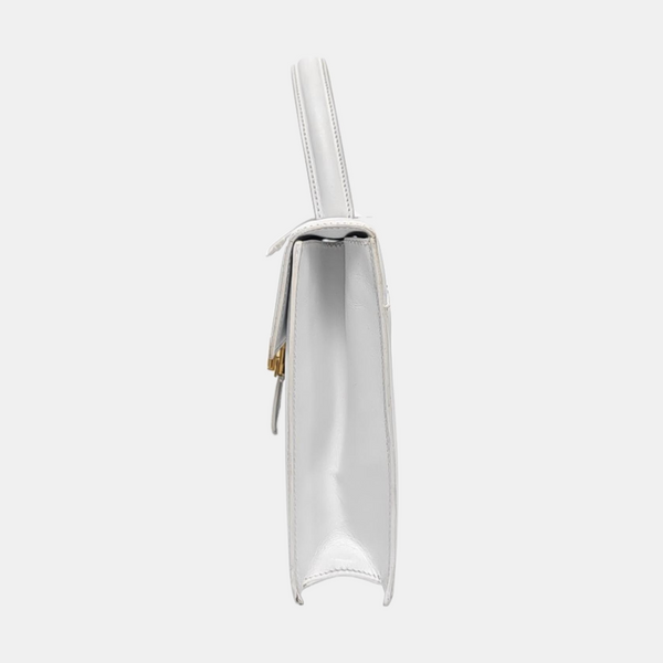 Calfskin White