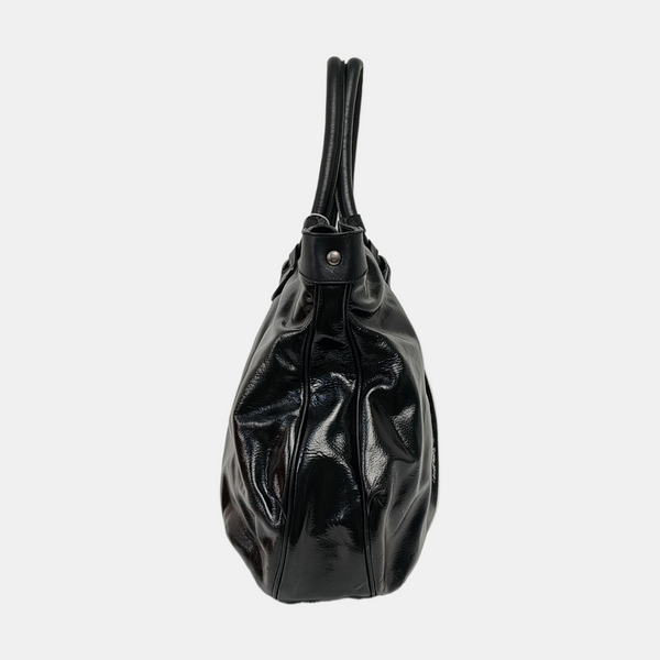 Celtico Patent Leather Black