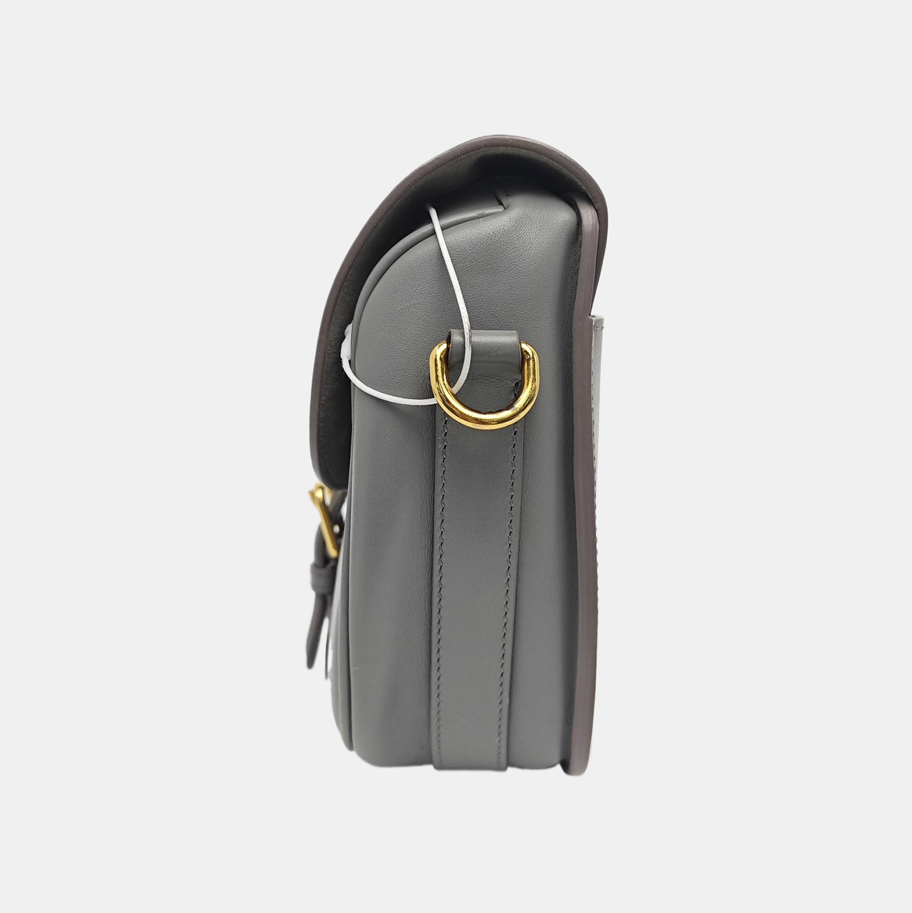 Bobby Medium Calfskin Blue