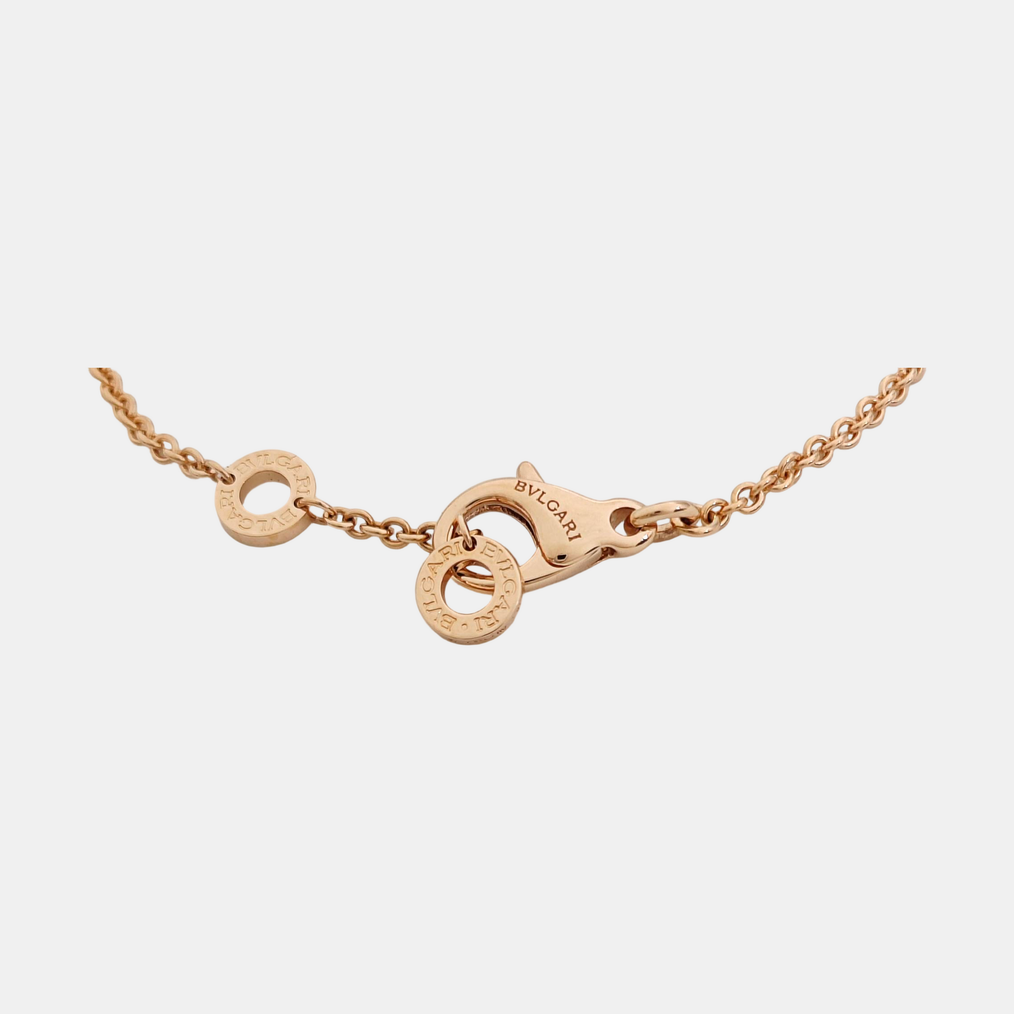 B.ZERO1 18k Rose Gold Bracelet