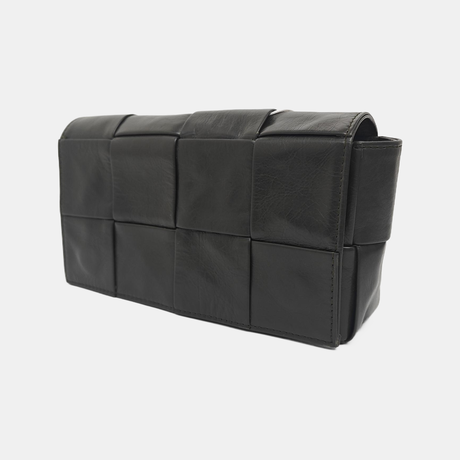 Cassette Small Calfskin Green