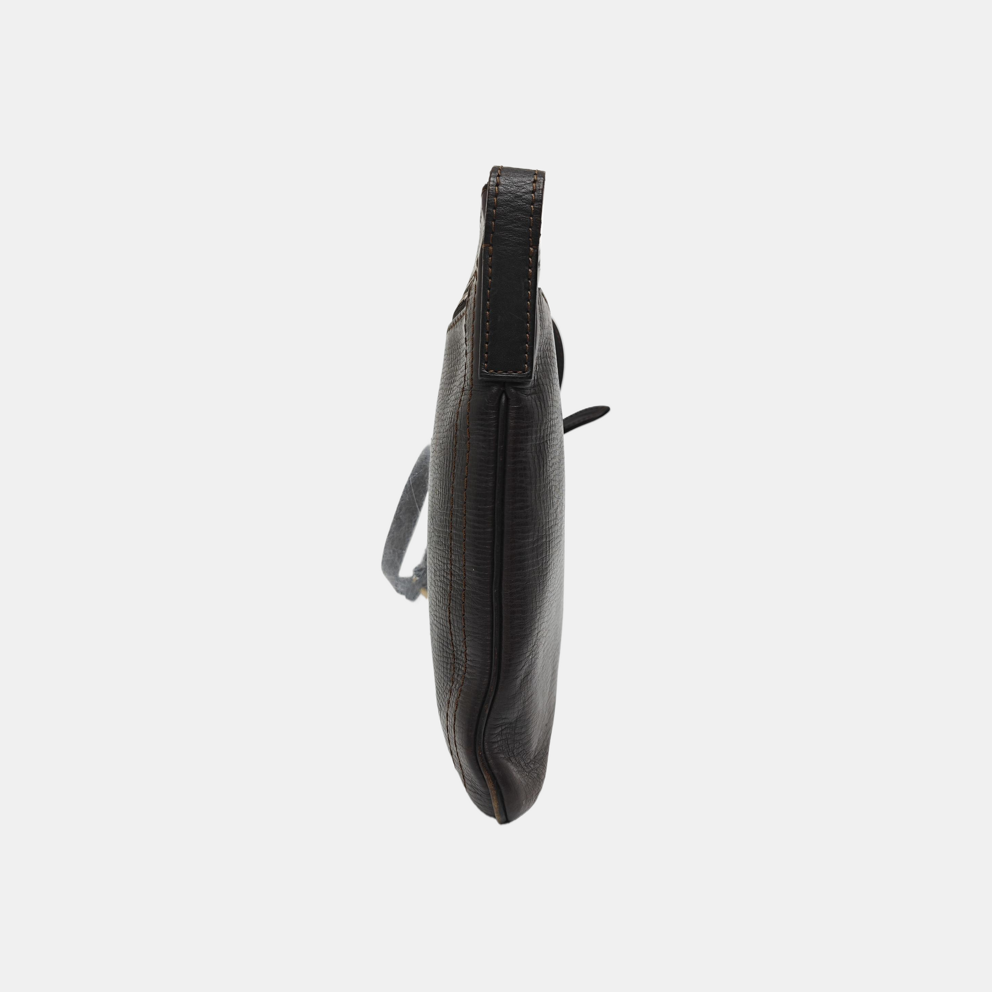SHAWNEE Calfskin Brown