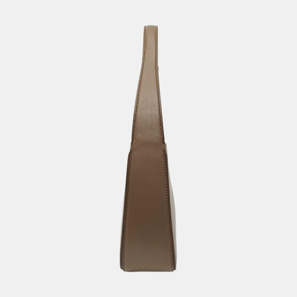 LE 5 À 7 Small Calfskin Brown