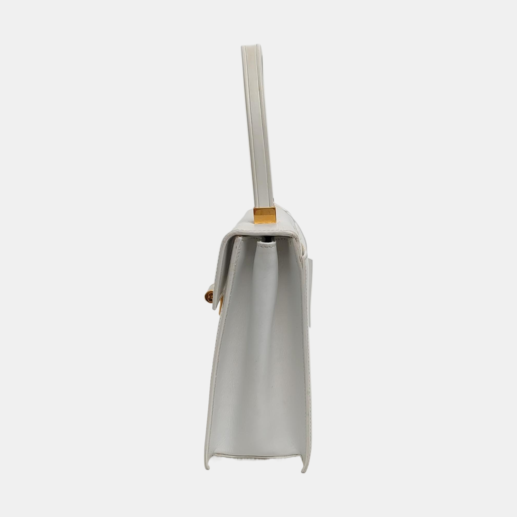 Calfskin White