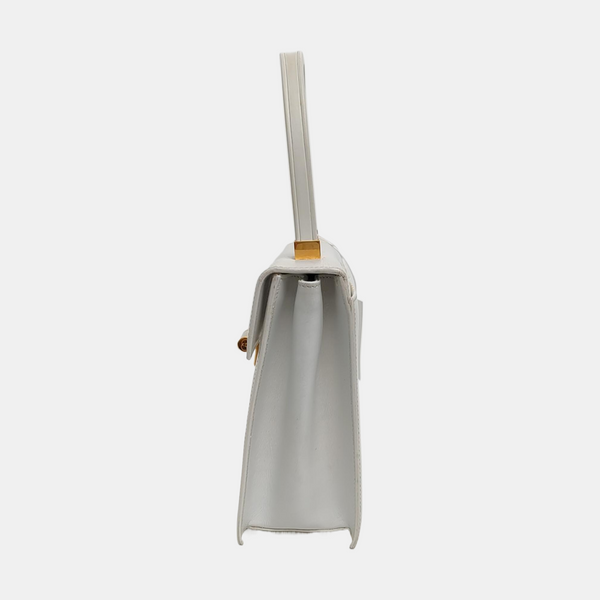 Calfskin White