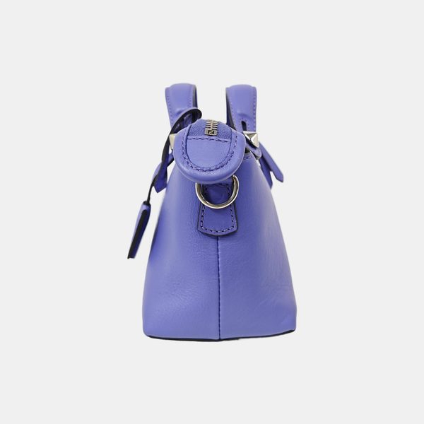By The Way Mini Calfskin Purple