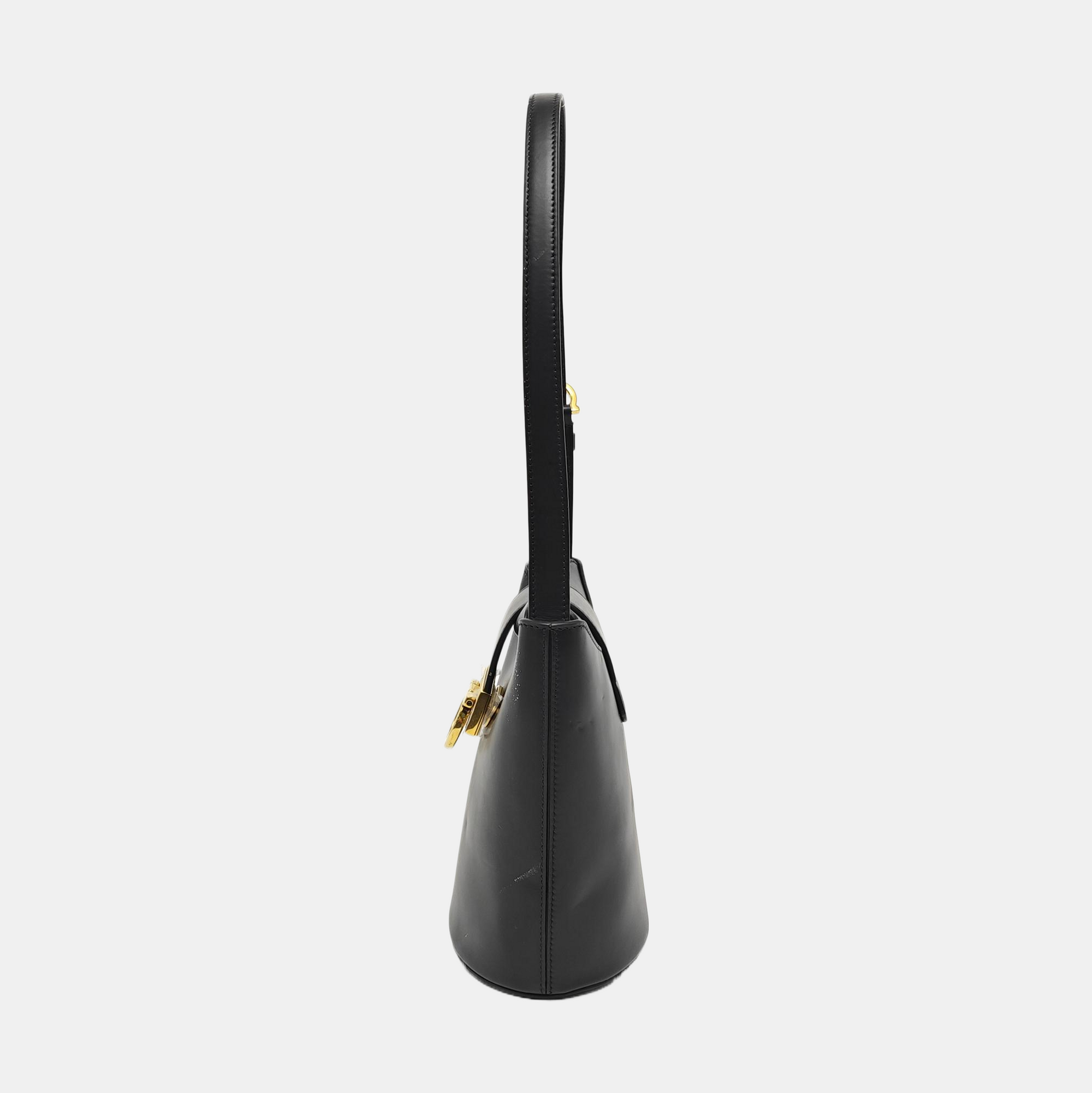 Trifolio Calfskin Black