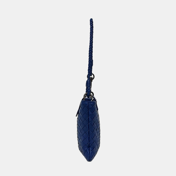 Lambskin Blue