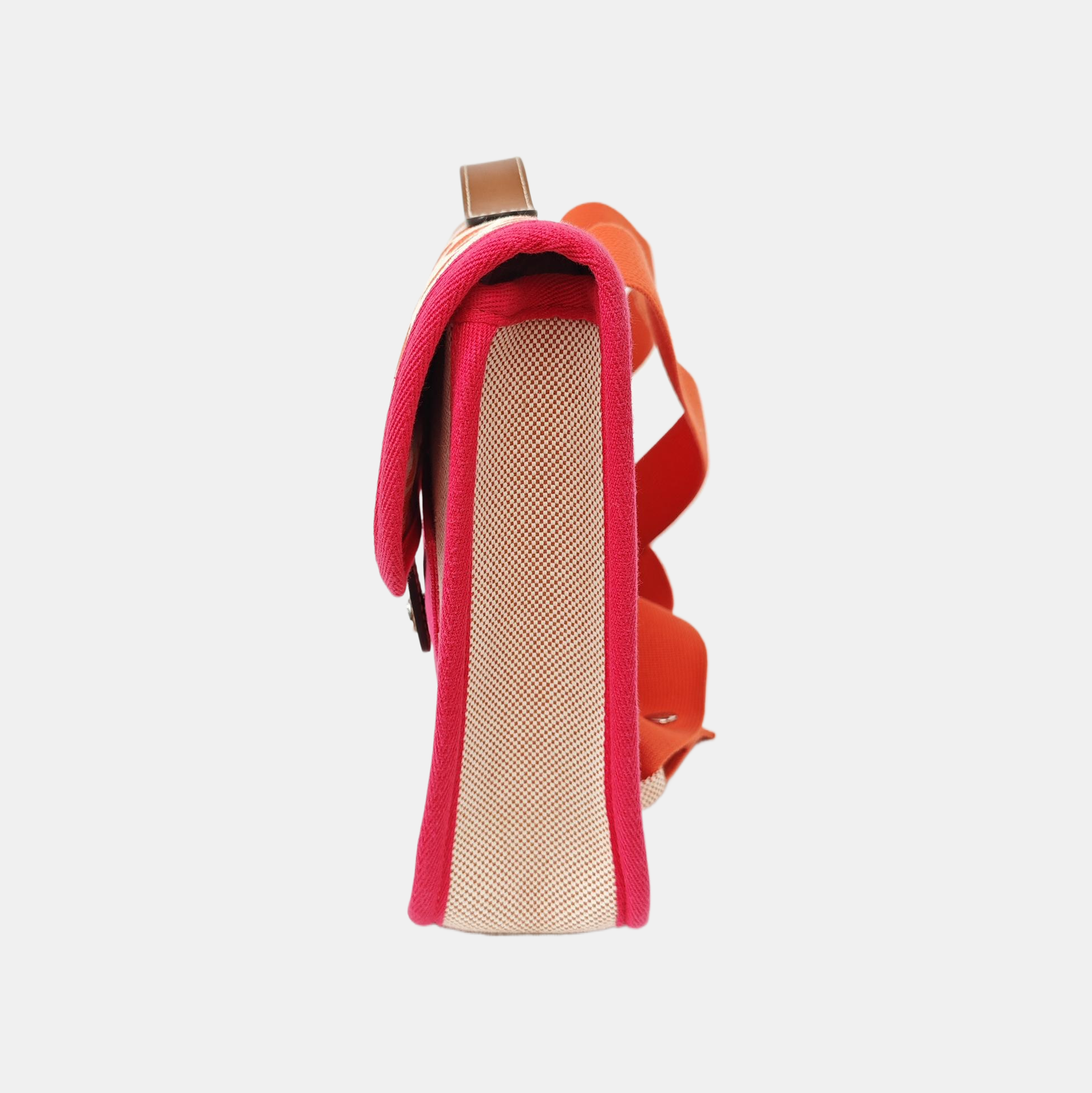 Canvas Backpack Multicolor