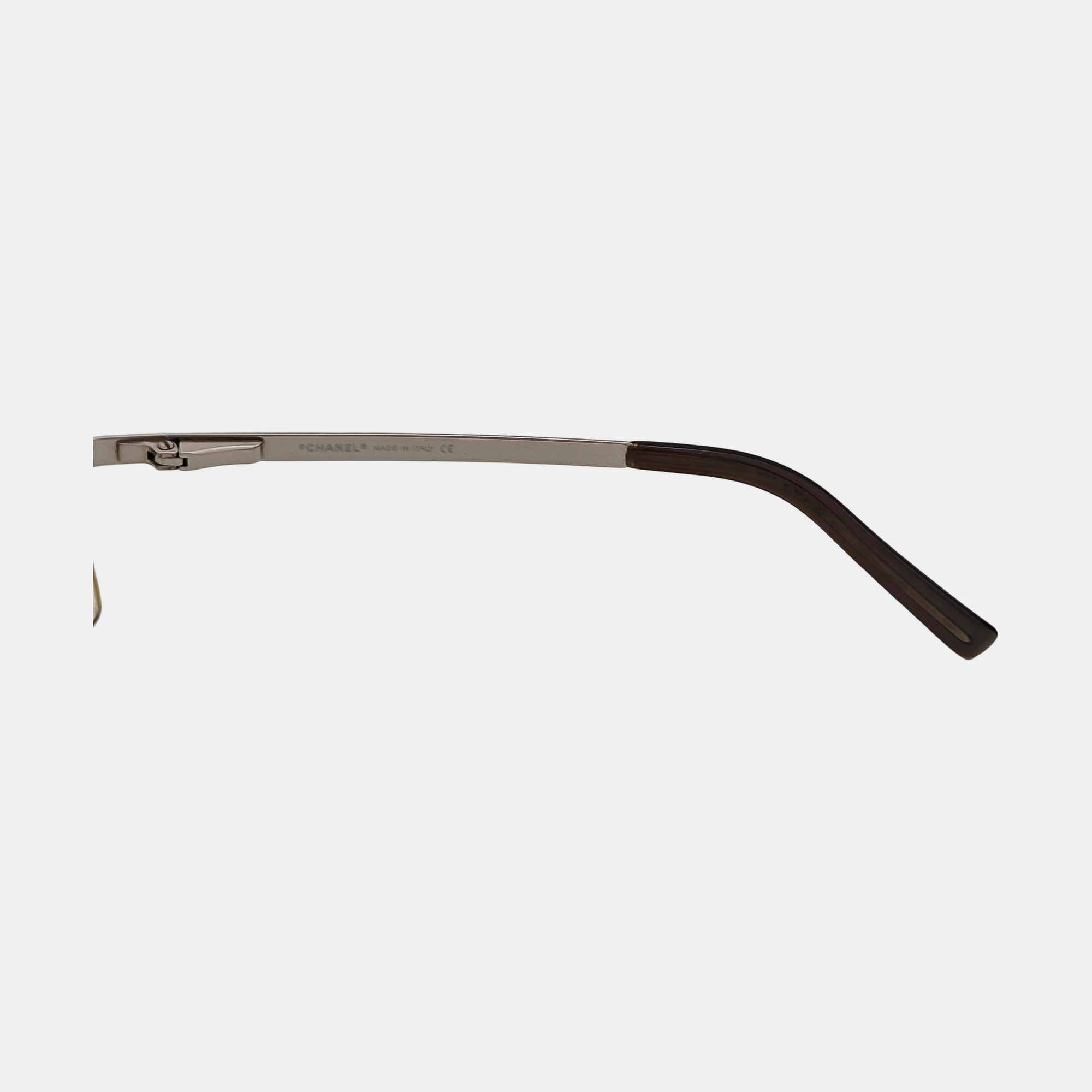 Metal Sunglasses Gray