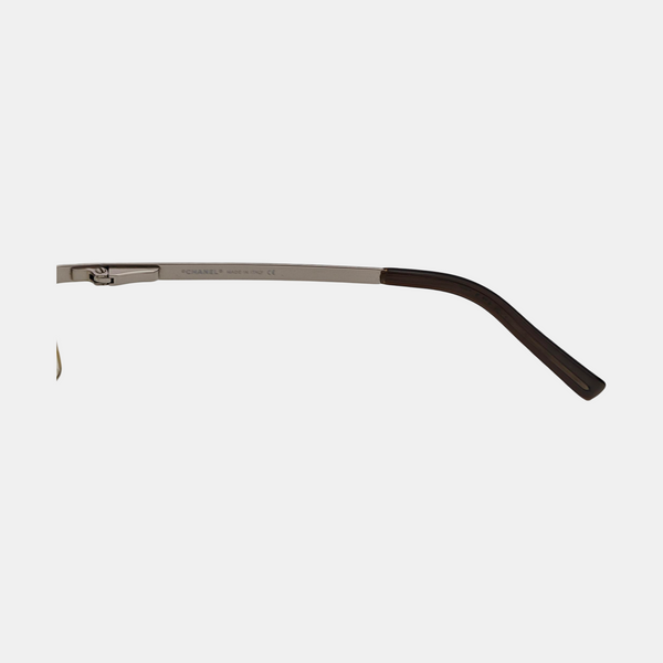 Metal Sunglasses Gray
